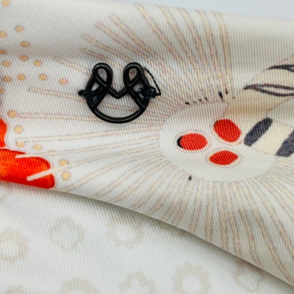 Maaji Happy Thoughts Misool Bikini Top & Bottom, Sz Small, Revolve Resortwear - Picture 10 of 16